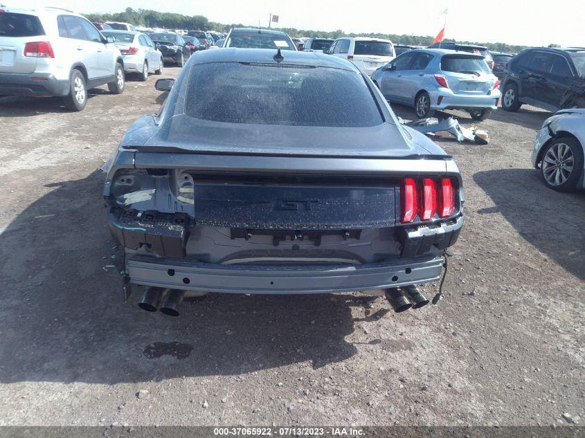 FORD MUSTANG GT 2022