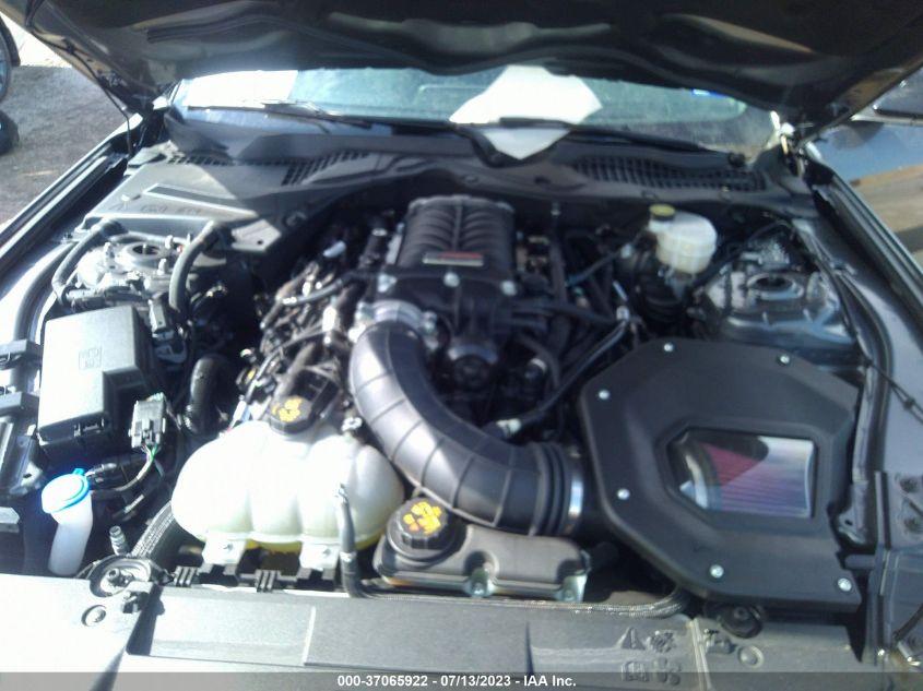 FORD MUSTANG GT 2022