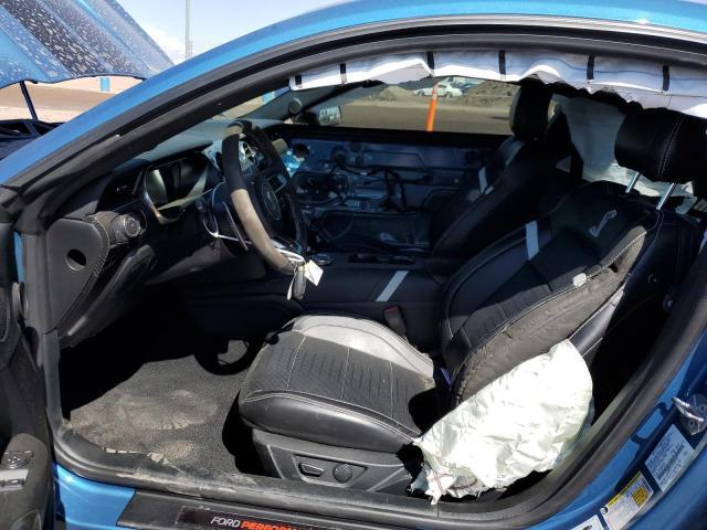 FORD MUSTANG SH 2020