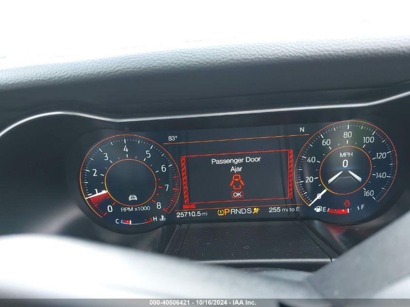 FORD MUSTANG ECOBOOST PREMIUM 2022