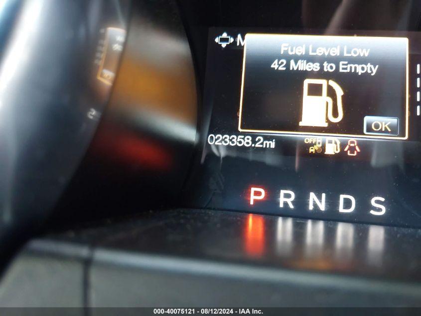 FORD MUSTANG ECOBOOST FASTBACK 2022