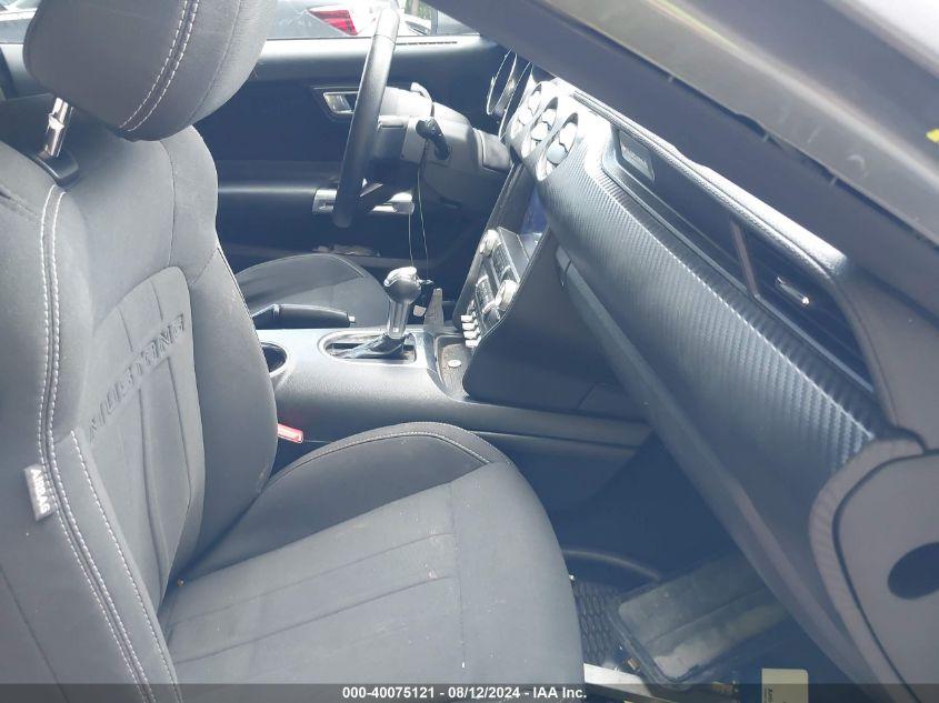 FORD MUSTANG ECOBOOST FASTBACK 2022