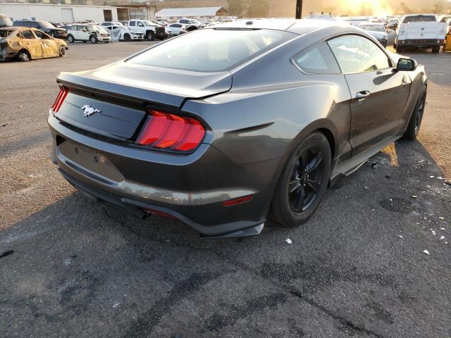 FORD MUSTANG  2020