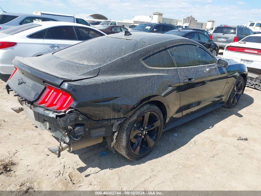 FORD MUSTANG ECOBOOST FASTBACK 2022
