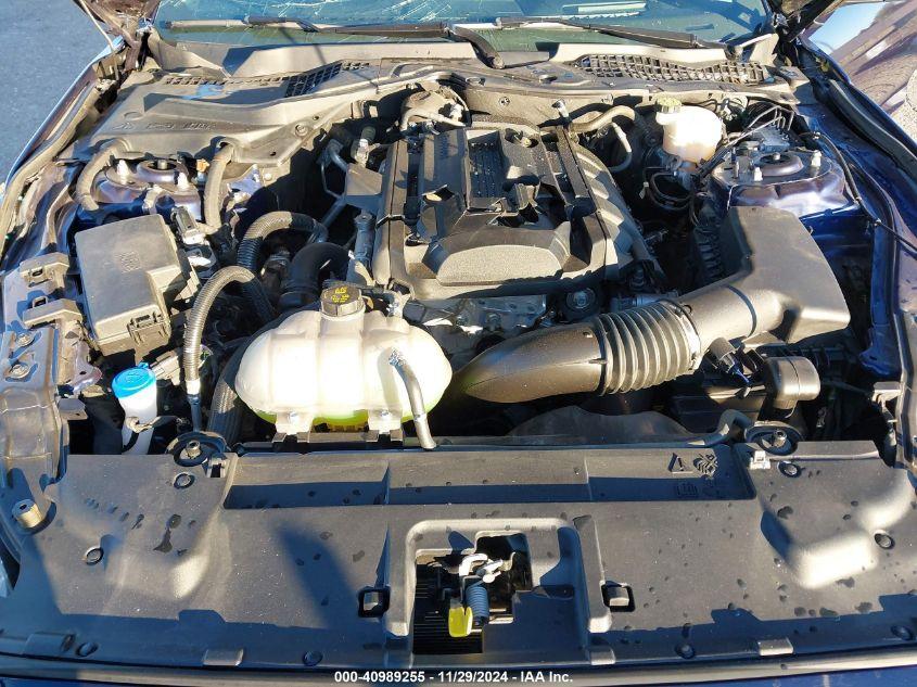 FORD MUSTANG ECOBOOST PREMIUM 2020