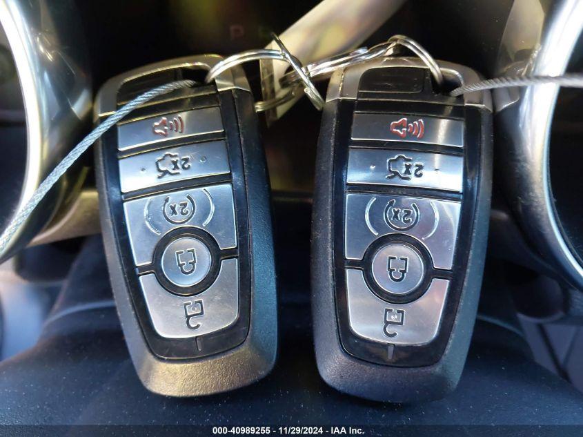 FORD MUSTANG ECOBOOST PREMIUM 2020