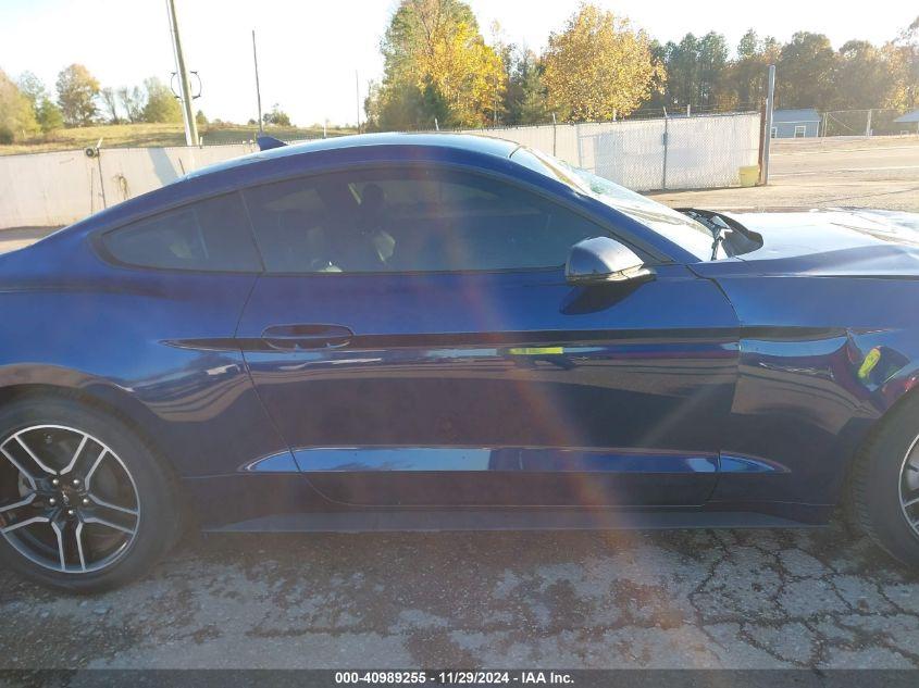 FORD MUSTANG ECOBOOST PREMIUM 2020