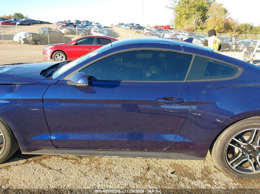 FORD MUSTANG ECOBOOST PREMIUM 2020