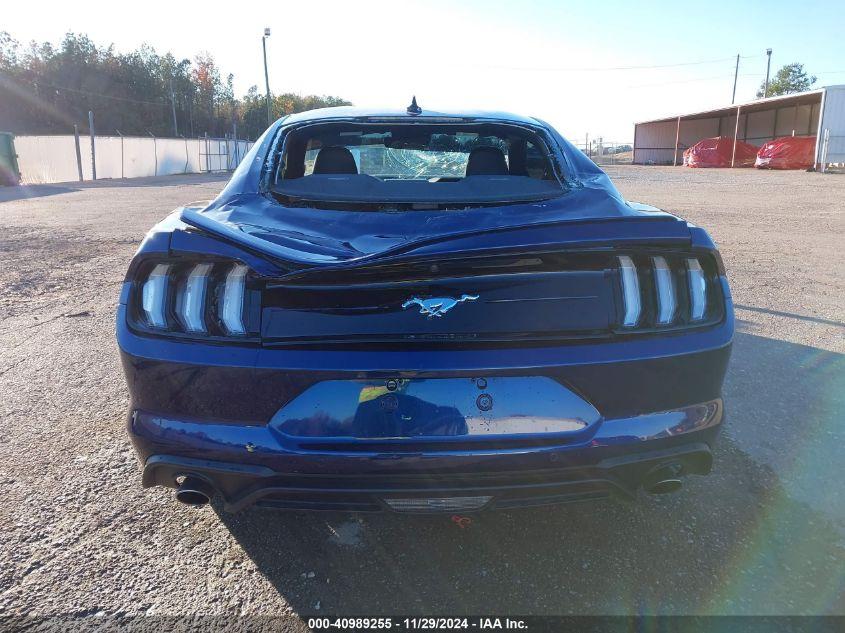 FORD MUSTANG ECOBOOST PREMIUM 2020