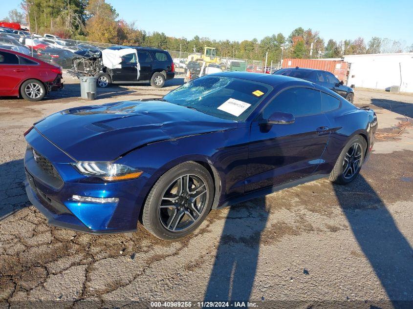 FORD MUSTANG ECOBOOST PREMIUM 2020