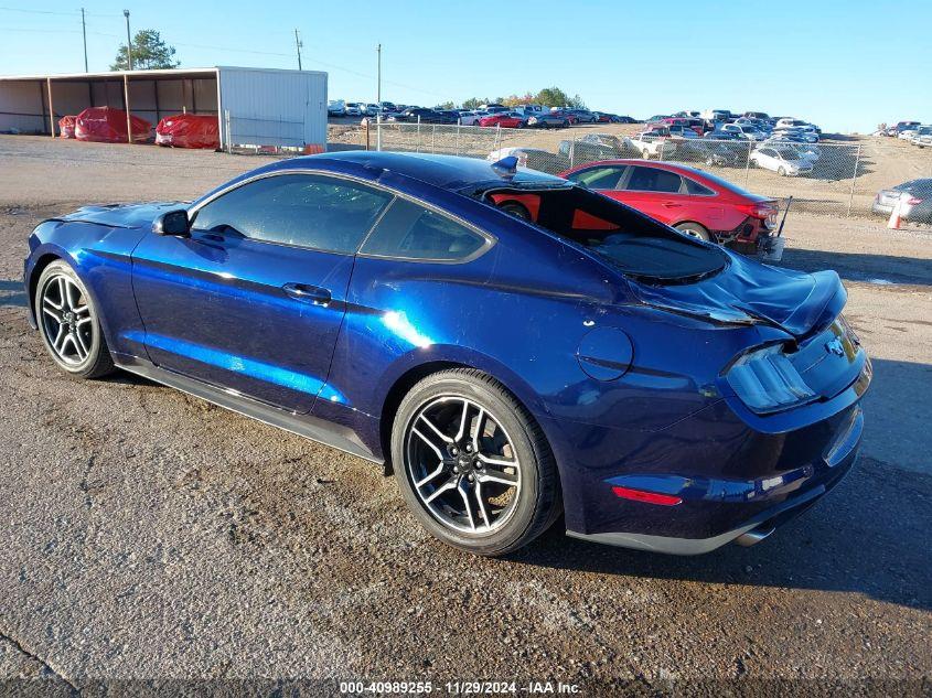 FORD MUSTANG ECOBOOST PREMIUM 2020