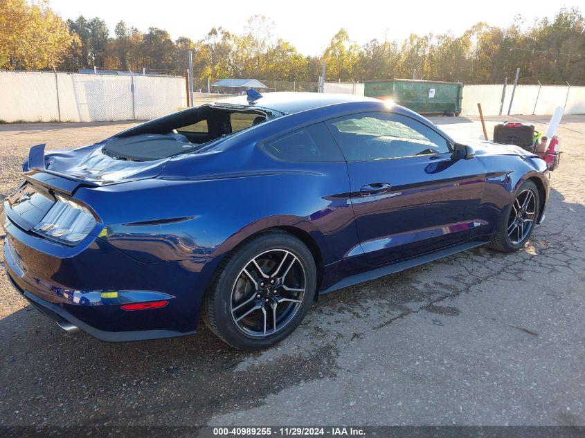 FORD MUSTANG ECOBOOST PREMIUM 2020