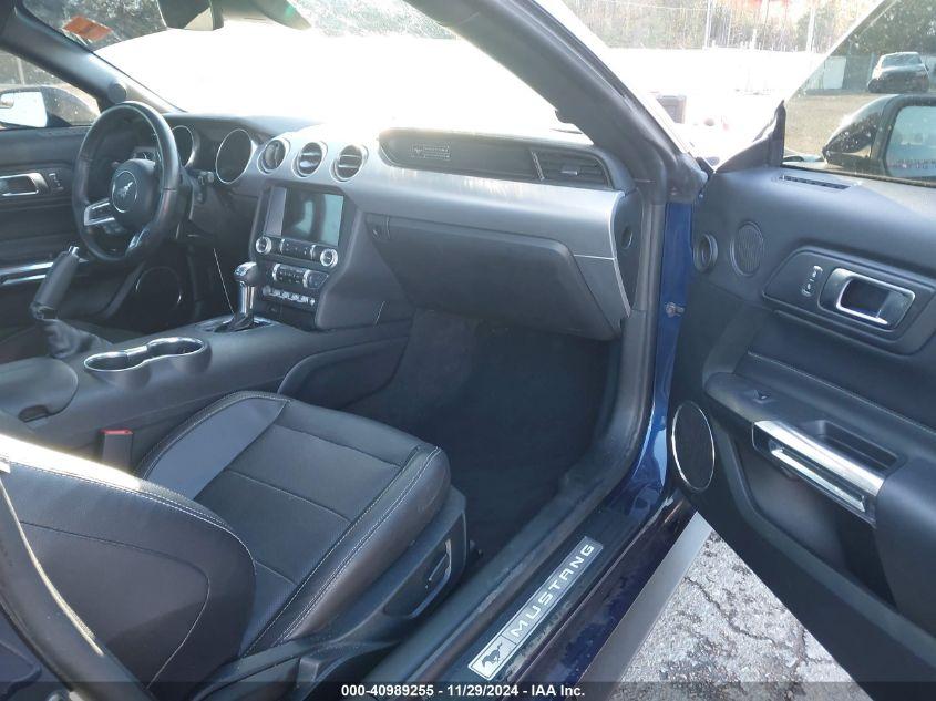 FORD MUSTANG ECOBOOST PREMIUM 2020