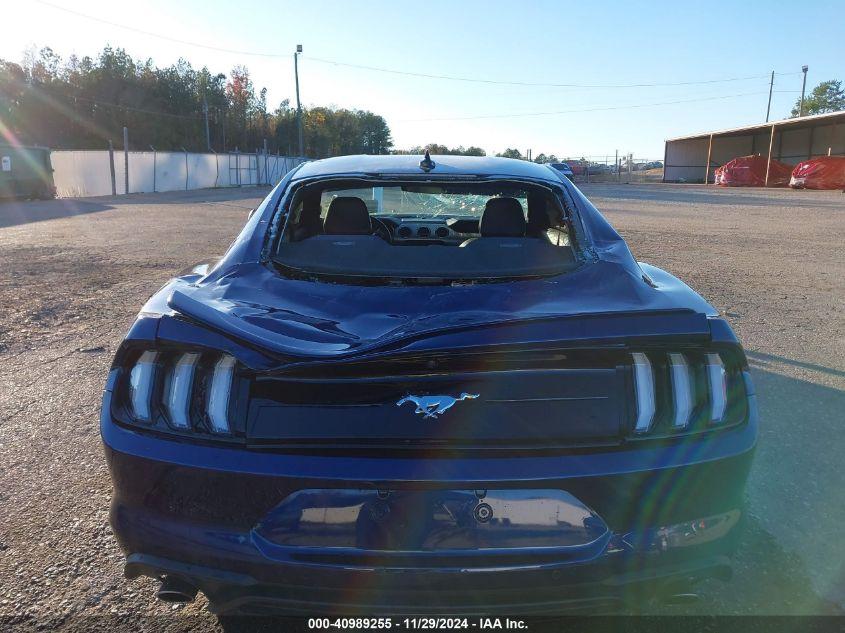 FORD MUSTANG ECOBOOST PREMIUM 2020