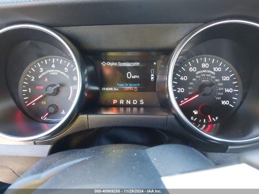 FORD MUSTANG ECOBOOST PREMIUM 2020