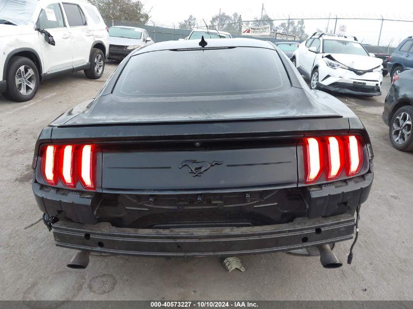 FORD MUSTANG  2021