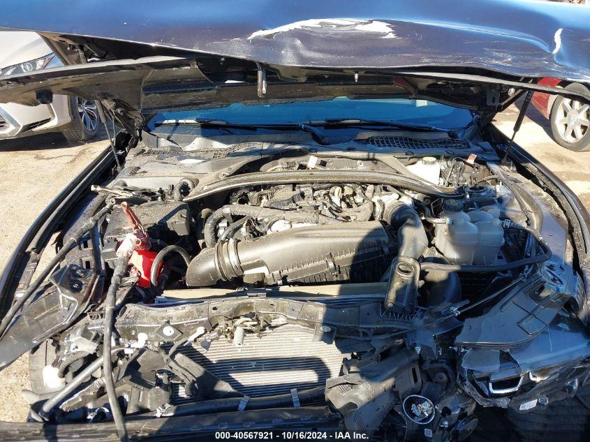 FORD MUSTANG ECOBOOST PREMIUM FASTBACK 2024