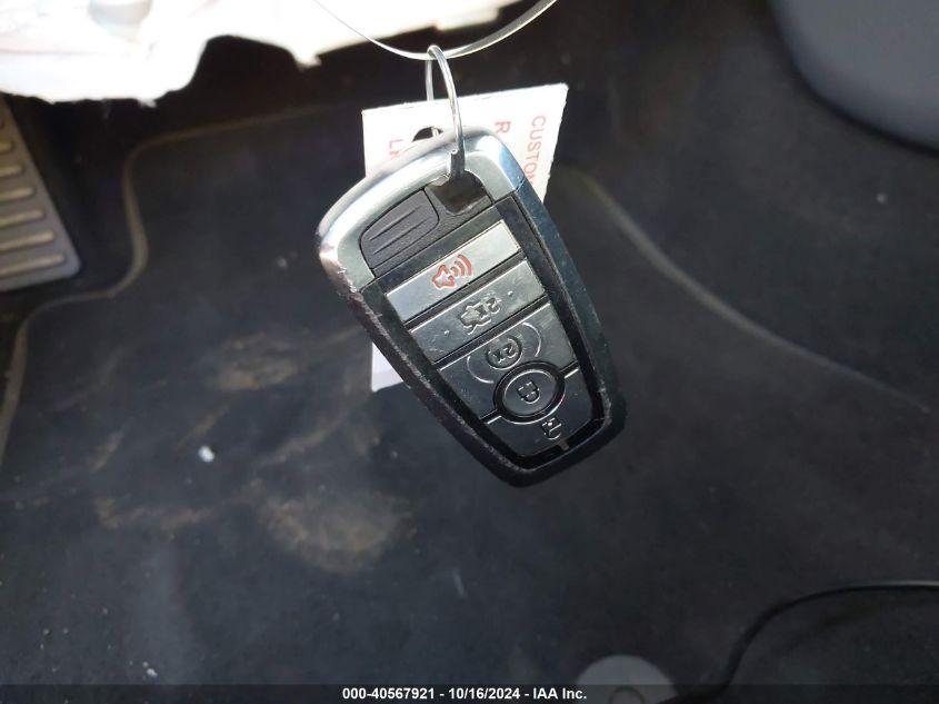 FORD MUSTANG ECOBOOST PREMIUM FASTBACK 2024