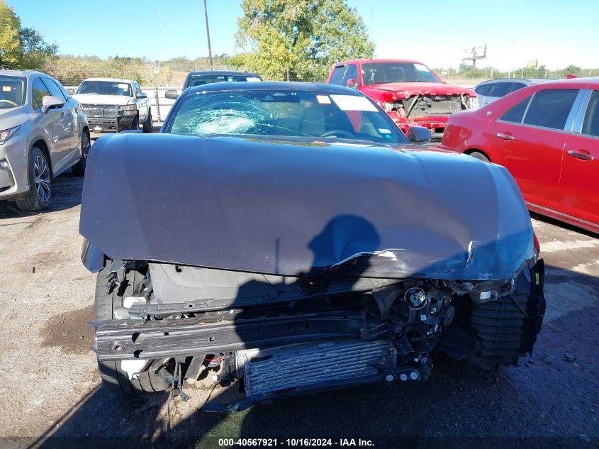 FORD MUSTANG ECOBOOST PREMIUM FASTBACK 2024