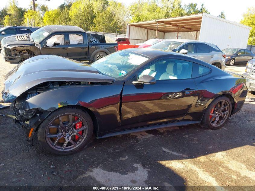 FORD MUSTANG ECOBOOST PREMIUM FASTBACK 2024