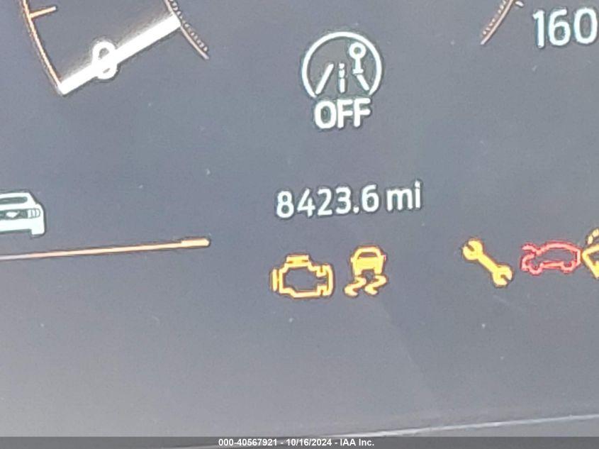 FORD MUSTANG ECOBOOST PREMIUM FASTBACK 2024