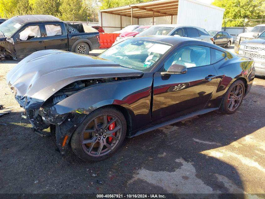 FORD MUSTANG ECOBOOST PREMIUM FASTBACK 2024