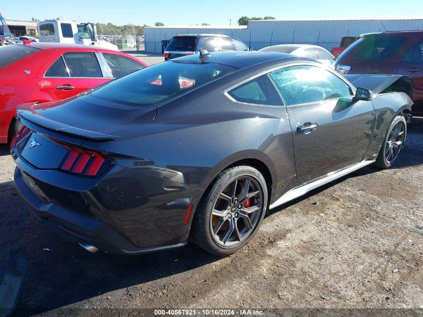 FORD MUSTANG ECOBOOST PREMIUM FASTBACK 2024