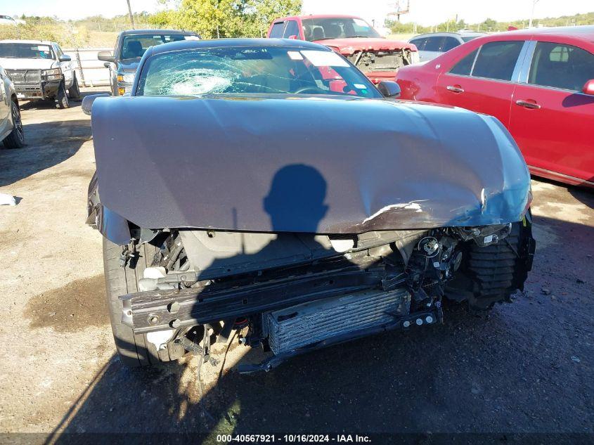 FORD MUSTANG ECOBOOST PREMIUM FASTBACK 2024