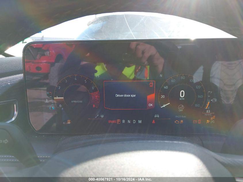 FORD MUSTANG ECOBOOST PREMIUM FASTBACK 2024