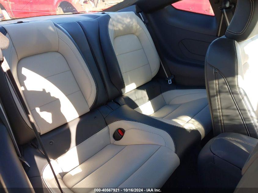 FORD MUSTANG ECOBOOST PREMIUM FASTBACK 2024