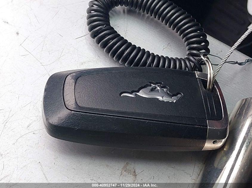 FORD MUSTANG ECOBOOST 2020