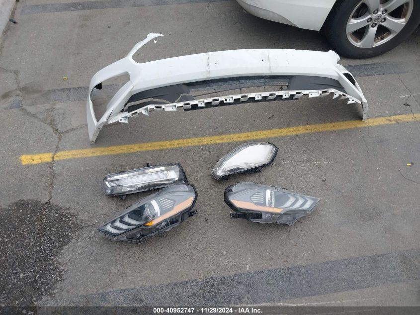 FORD MUSTANG ECOBOOST 2020