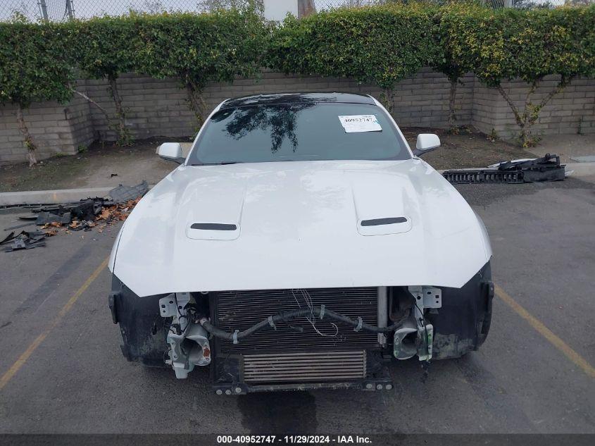 FORD MUSTANG ECOBOOST 2020