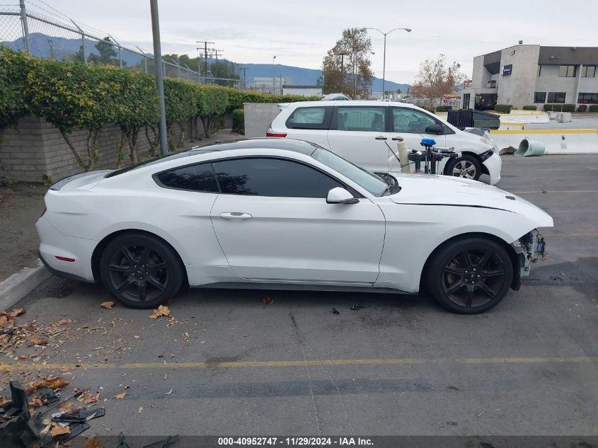 FORD MUSTANG ECOBOOST 2020