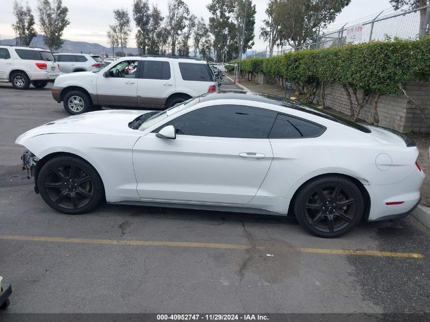 FORD MUSTANG ECOBOOST 2020