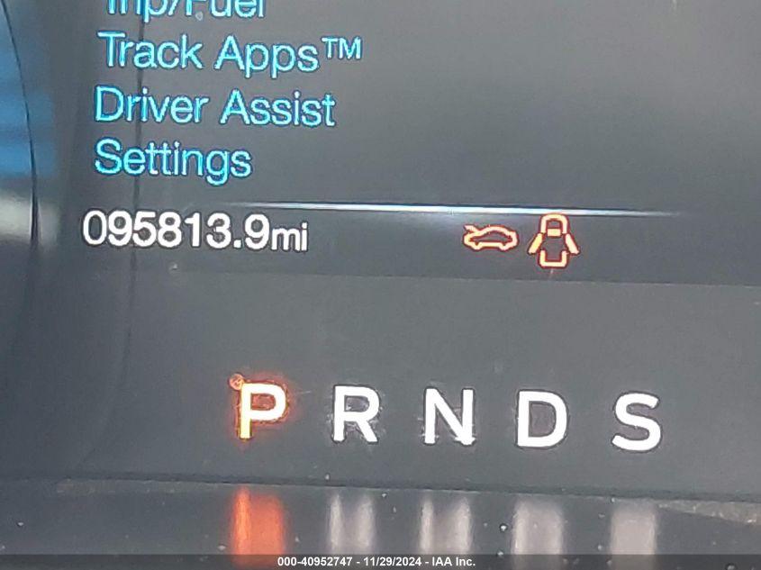 FORD MUSTANG ECOBOOST 2020