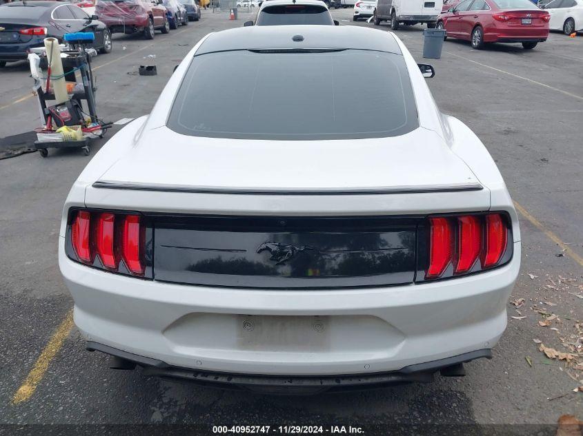 FORD MUSTANG ECOBOOST 2020