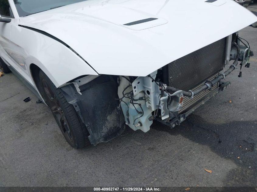 FORD MUSTANG ECOBOOST 2020