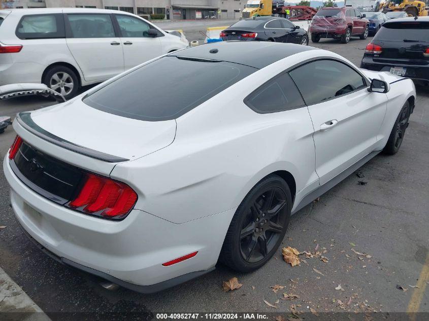 FORD MUSTANG ECOBOOST 2020
