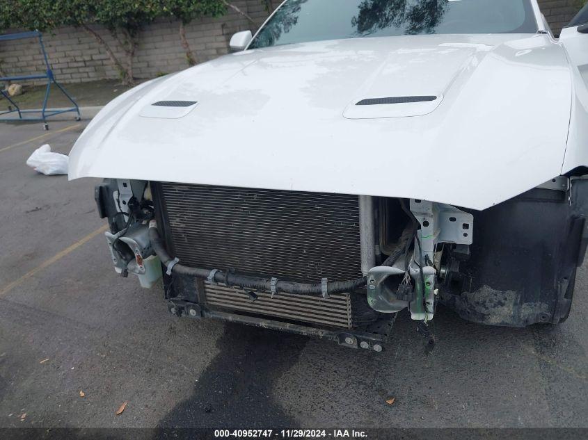 FORD MUSTANG ECOBOOST 2020