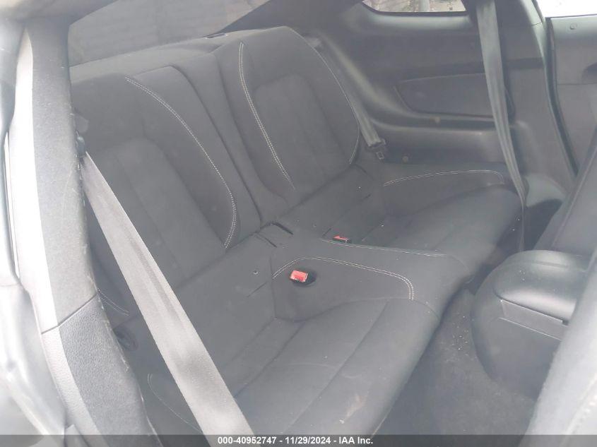 FORD MUSTANG ECOBOOST 2020