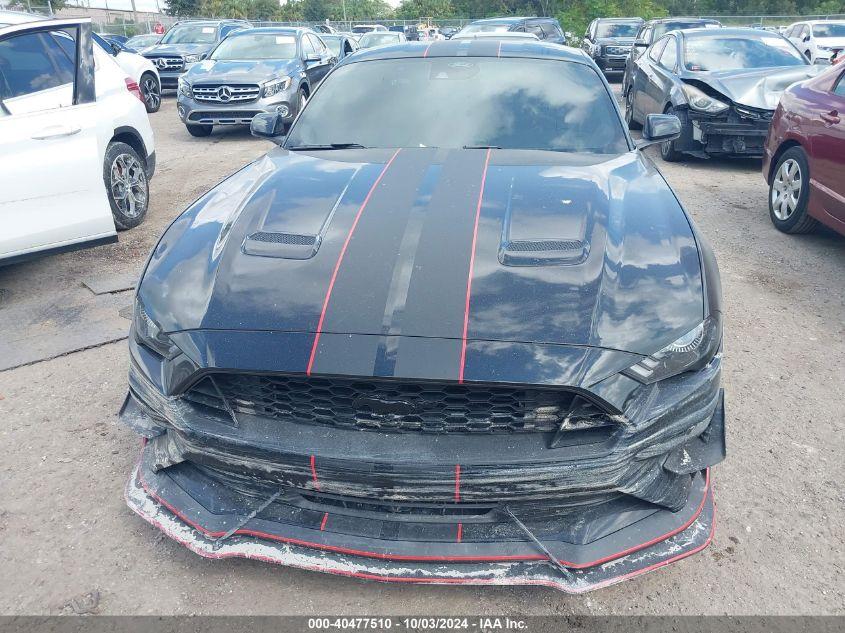 FORD MUSTANG ECOBOOST PREMIUM 2023