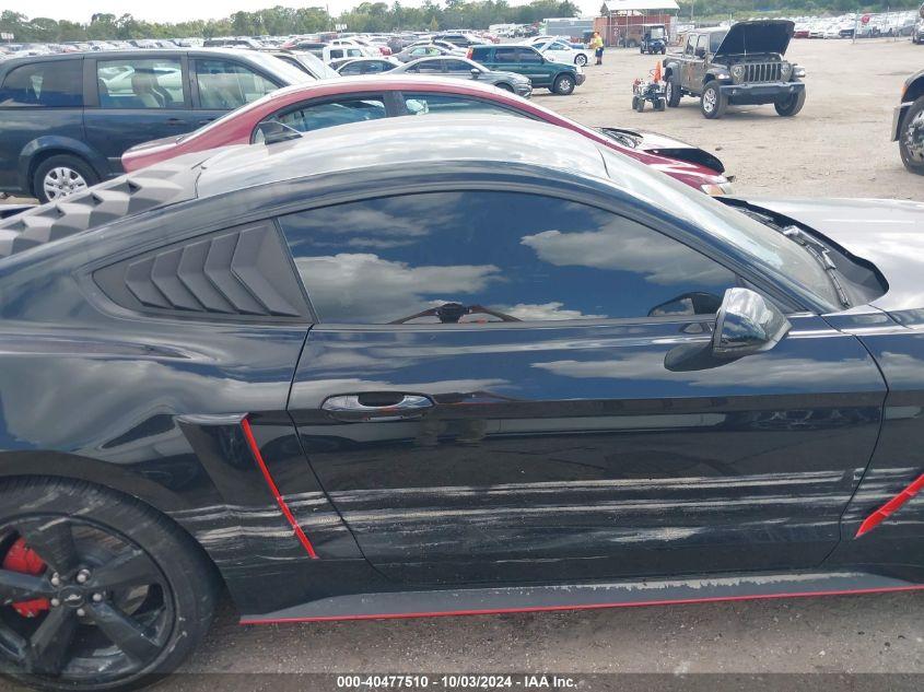 FORD MUSTANG ECOBOOST PREMIUM 2023