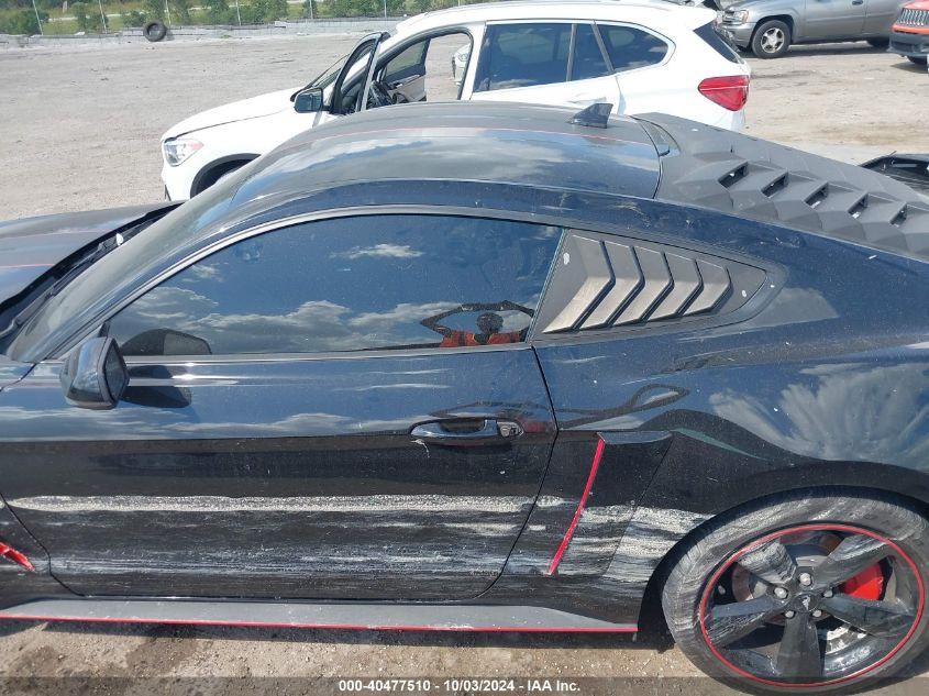 FORD MUSTANG ECOBOOST PREMIUM 2023