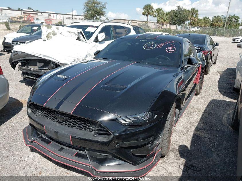 FORD MUSTANG ECOBOOST PREMIUM 2023