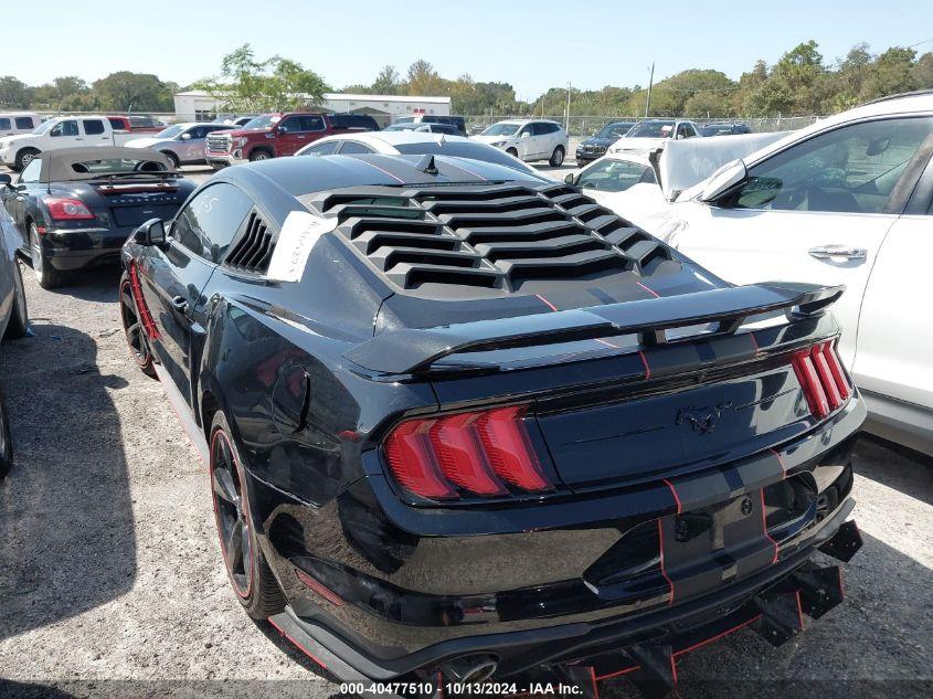FORD MUSTANG ECOBOOST PREMIUM 2023
