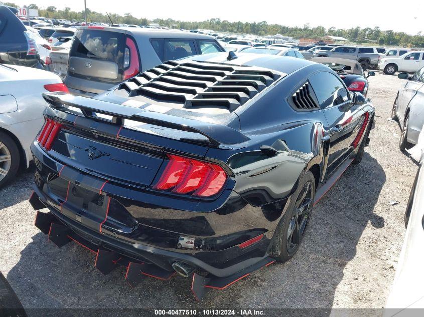 FORD MUSTANG ECOBOOST PREMIUM 2023