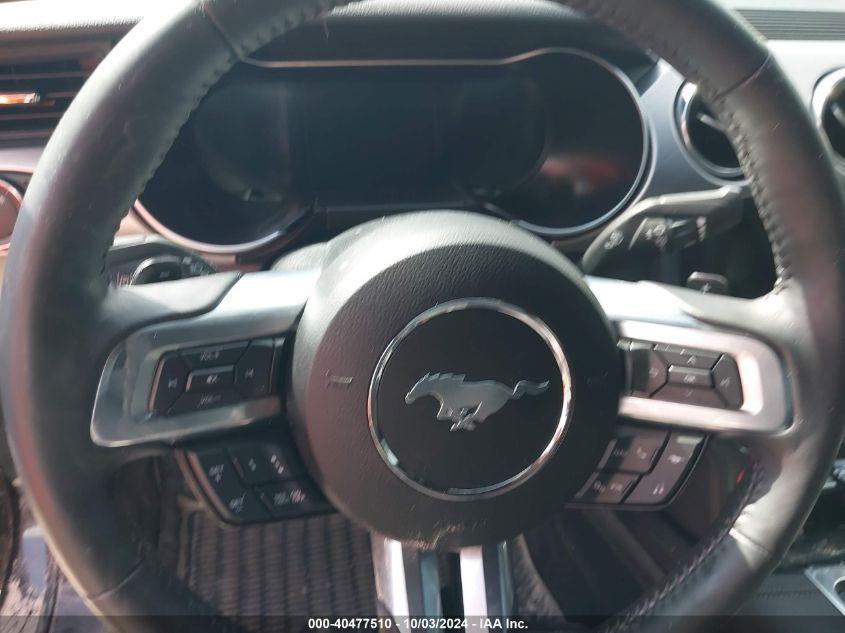 FORD MUSTANG ECOBOOST PREMIUM 2023