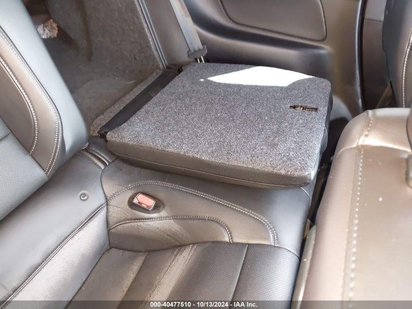 FORD MUSTANG ECOBOOST PREMIUM 2023