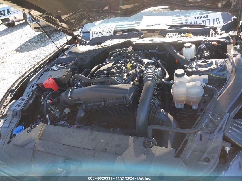 FORD MUSTANG ECOBOOST PREMIUM 2024